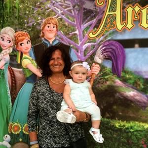 Meet your Posher, Diane